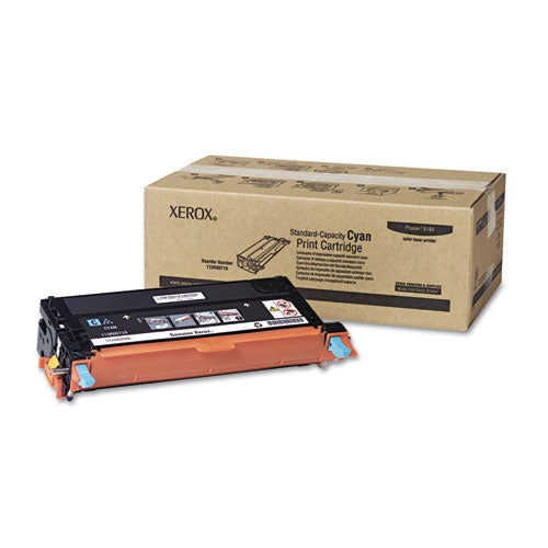 113R00719 Toner, 2,000 Page-Yield, Cyan-(XER113R00719)