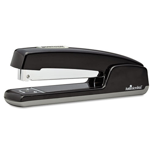 Professional Antimicrobial Executive Stapler, 20-Sheet Capacity, Black-(BOSB5000BLK)