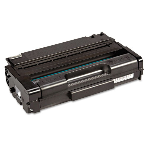 406464 Toner, 2,500 Page-Yield, Black-(RIC406464)