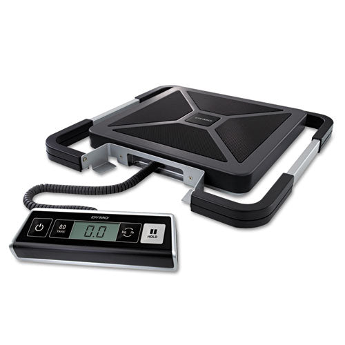 S250 Portable Digital USB Shipping Scale, 250 lb Capacity-(PEL1776112)