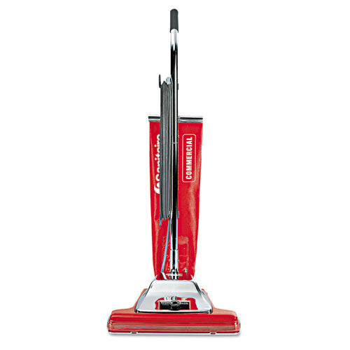 TRADITION Upright Vacuum SC899F, 16" Cleaning Path, Red-(EURSC899H)