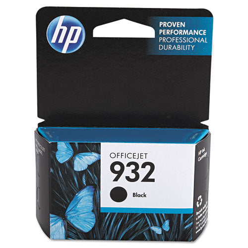 HP 932, (CN057AN) Black Original Ink Cartridge-(HEWCN057AN)