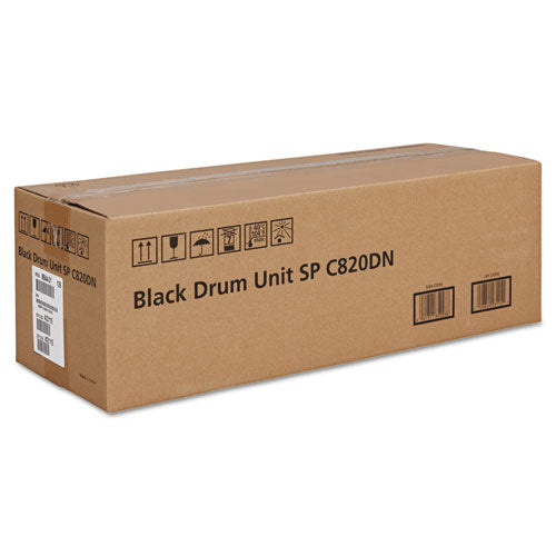 403115 Drum Unit, 40,000 Page-Yield, Black-(RIC403115)