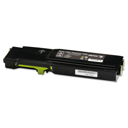 106R02243 Toner, 2,000 Page-Yield, Yellow-(XER106R02243)