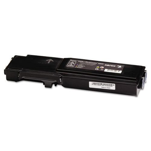 106R02244 Toner, 3,000 Page-Yield, Black-(XER106R02244)