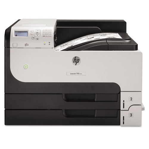 LaserJet Enterprise 700 M712dn Laser Printer-(HEWCF236A)