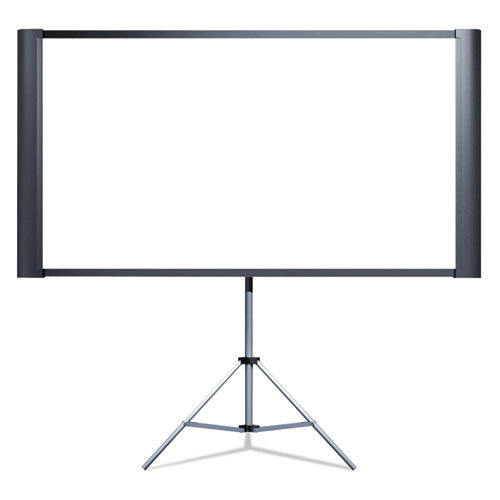 Duet Ultra Portable Projection Screen, 80" Widescreen-(EPSELPSC80)