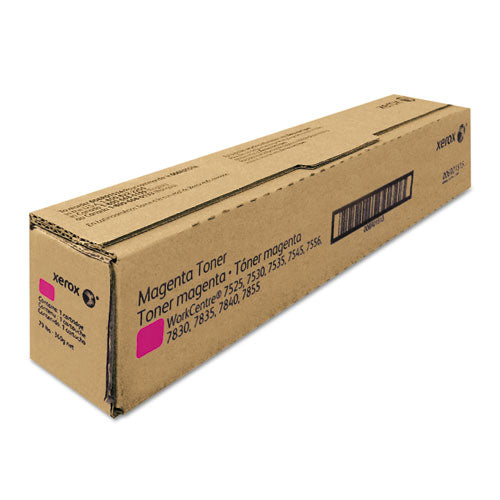 006R01515 Toner, 15,000 Page-Yield, Magenta-(XER006R01515)