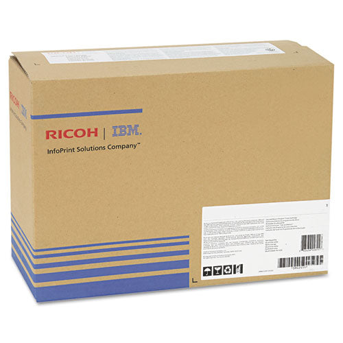 406683 Toner, 25,000 Page-Yield, Black-(RIC406683)