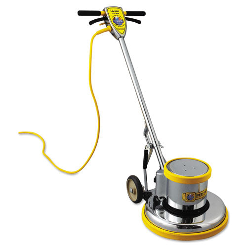 PRO-175-17 Floor Machine, 1.5 hp Motor, 175 RPM, 16" Pad-(MFMPRO17)