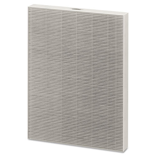 True HEPA Filter for Fellowes 290 Air Purifiers, 12.63 x 16.31-(FEL9287201)