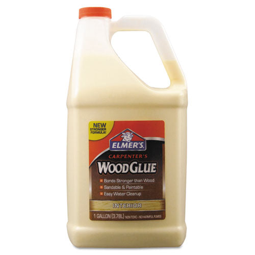 Carpenter Wood Glue, 1 gal, Dries Beige-(EPIE7050LMR)