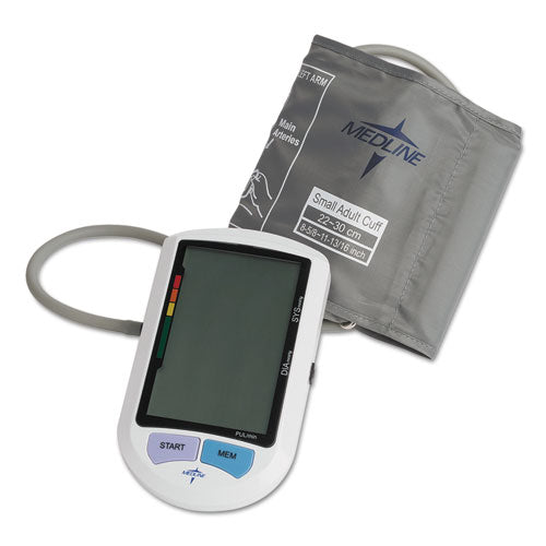 Automatic Digital Upper Arm Blood Pressure Monitor, Small Adult Size-(MIIMDS3001)