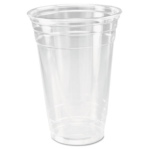 Ultra Clear Cups, 20 oz, PET, 50/Bag, 12 Bags/Carton-(DCCTP20)