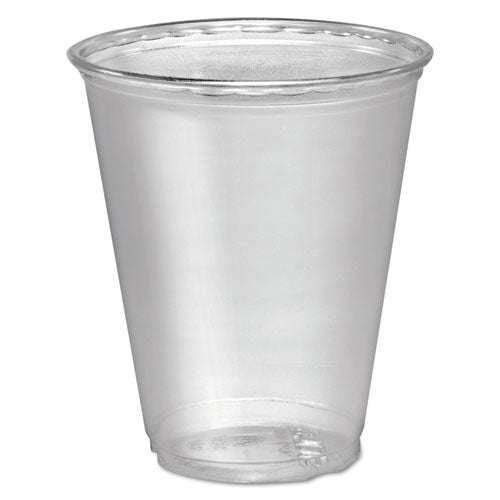 Ultra Clear Cups, 7 oz, PET, 50/Bag, 20 Bags/Carton-(DCCTP7)