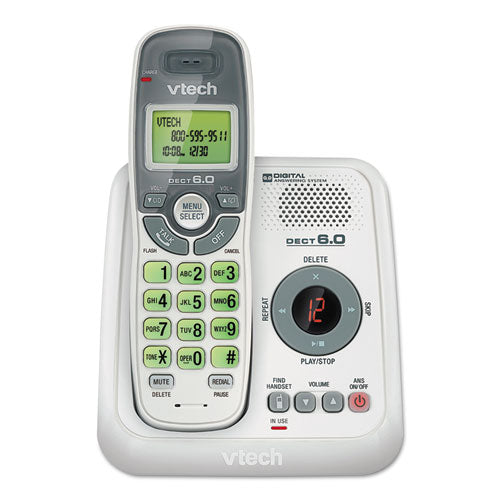 CS6124 Cordless Answering System-(VTECS6124)