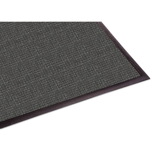 WaterGuard Indoor/Outdoor Scraper Mat, 48 x 72, Charcoal-(MLLWG040604)