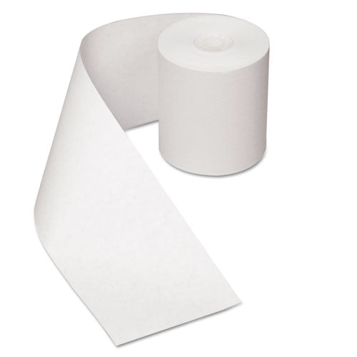 Register Rolls, 3" x 150 ft, White, 30/Carton-(RPPBR1300)