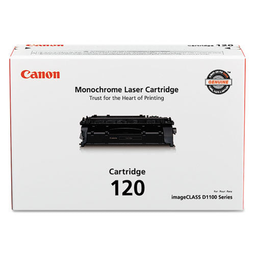 2617B001 (120) Toner, 5,000 Page-Yield, Black-(CNM2617B001)