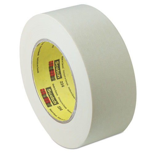 General Purpose Masking Tape 234, 3" Core, 48 mm x 55 m, Tan-(MMM2342)