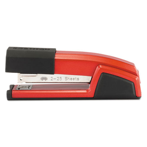 Epic Stapler, 25-Sheet Capacity, Red-(BOSB777RED)