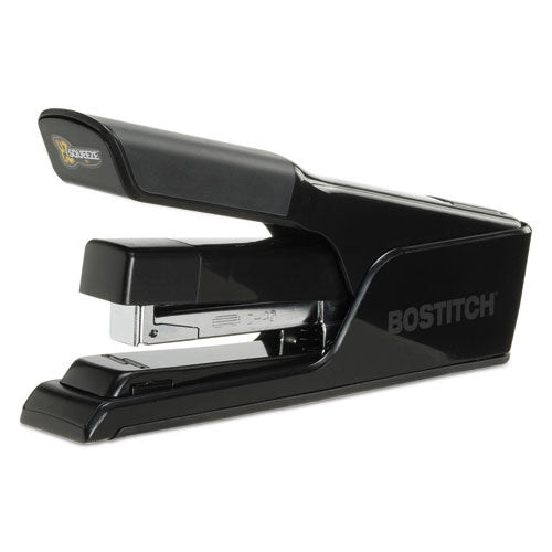 EZ Squeeze 40 Stapler, 40-Sheet Capacity, Black-(BOSB9040)