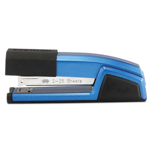 Epic Stapler, 25-Sheet Capacity, Blue-(BOSB777BLUE)