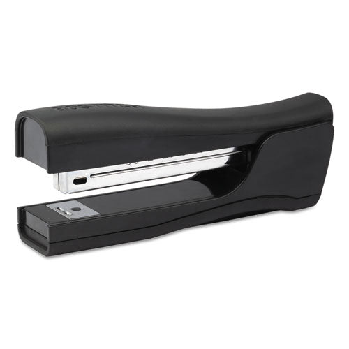 Dynamo Stapler, 20-Sheet Capacity, Black-(BOSB696BLK)