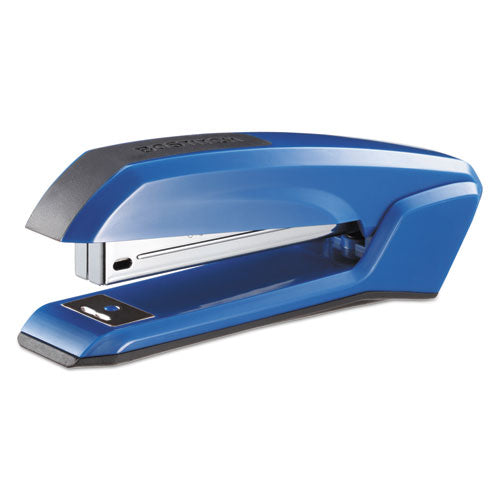 Ascend Stapler, 20-Sheet Capacity, Ice Blue-(BOSB210RBLUE)