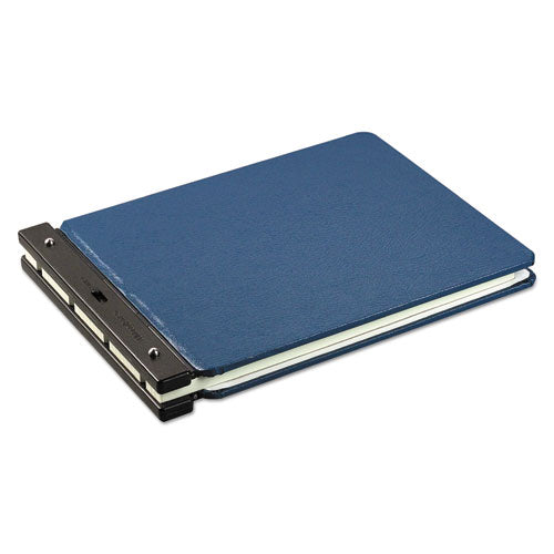 Raven Vinyl-Guarded Post Binder, 2 Posts, 2" Capacity, 11 x 17, Light Blue-(WLJ22665N)