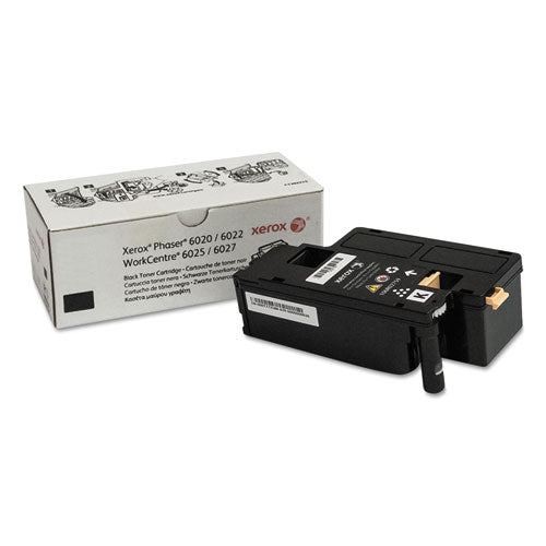 106R02759 Toner, 2,000 Page-Yield, Black-(XER106R02759)