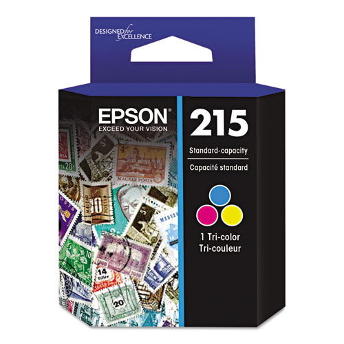 T215530-S (215) DURABrite Ultra Ink, Tri-Color-(EPST215530S)