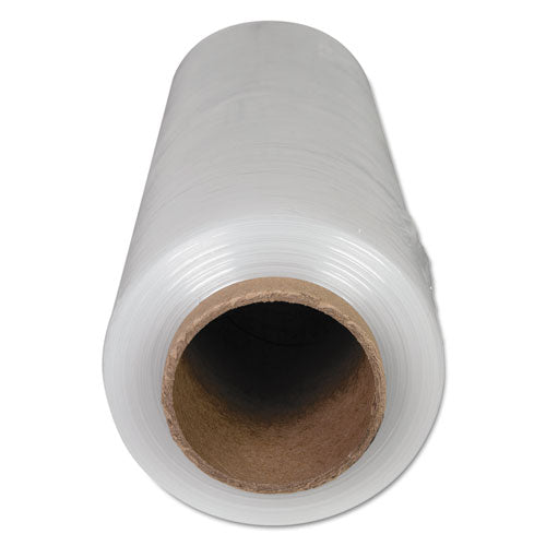 Handwrap Stretch Film, 16" x 1,500 ft Roll, 17 mic (70-Gauge), 4/Carton-(UNV62116)