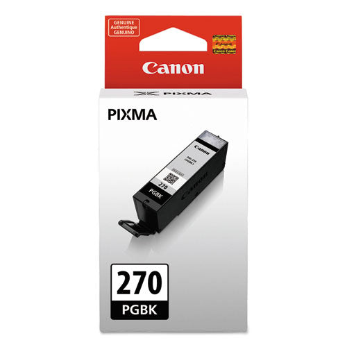 0373C001 (PGI-270) Ink, Pigment Black-(CNM0373C001)