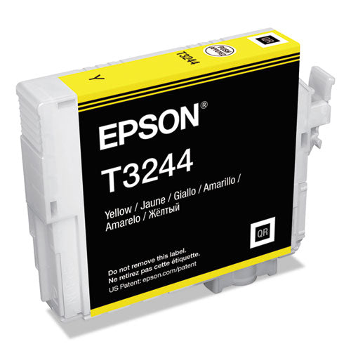 T324420 (324) UltraChrome HG2 Ink, Yellow-(EPST324420)