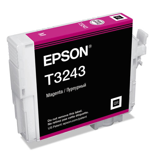 T324320 (324) UltraChrome HG2 Ink, Magenta-(EPST324320)