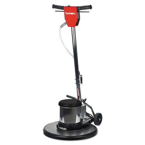 CAST Floor Machine, 1.5 hp Motor, 175 RPM, 20" Pad-(EURSC6025D)