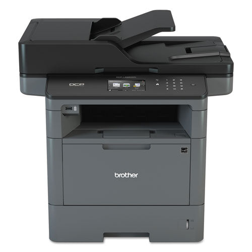 DCPL5650DN Business Laser Multifunction Printer with Duplex Print, Copy, Scan, and Networking-(BRTDCPL5650DN)