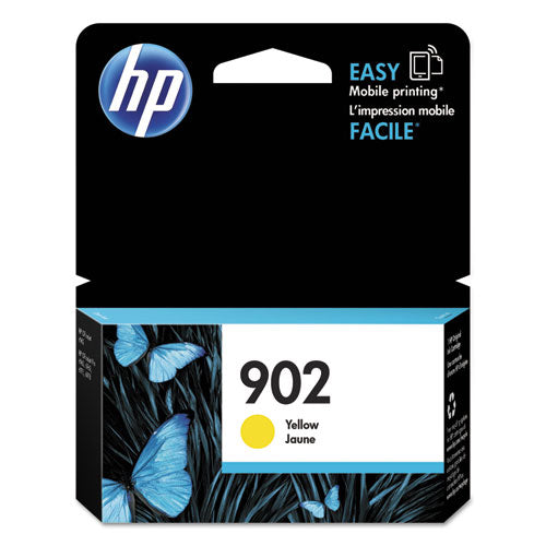 HP 902, (T6L94AN) Yellow Original Ink Cartridge-(HEWT6L94AN)