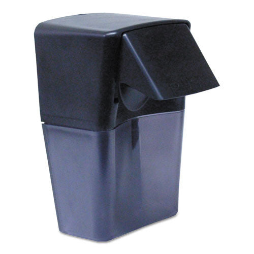 Top PerFOAMer Foam Soap Dispenser, 32 oz, 4.75 x 7 x 9, Black-(TOC230210)