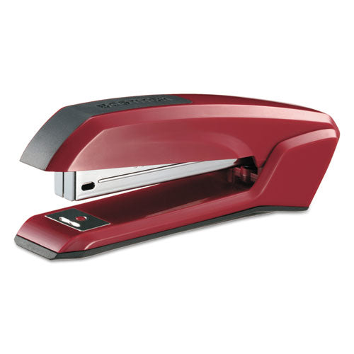 Ascend Stapler, 20-Sheet Capacity, Red-(BOSB210RRED)