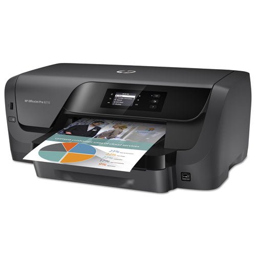 OfficeJet Pro 8210 Wireless Inkjet Printer-(HEWD9L64A)