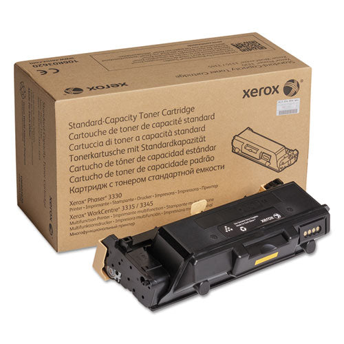 106R03620 Toner, 2,600 Page-Yield, Black-(XER106R03620)