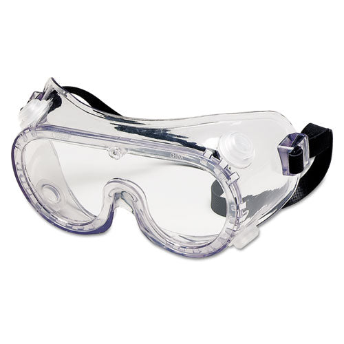 Chemical Safety Goggles, Clear Lens-(CRW2230R)