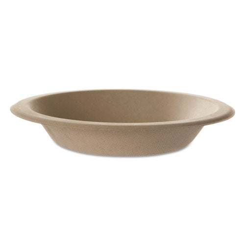 Wheat Straw Dinnerware, Bowl, 12 oz, 6" dia, 1,000/Carton-(ECOEPBW12)