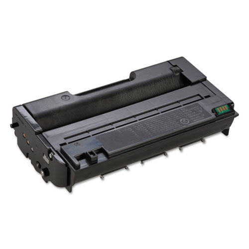 406989 Toner, 6,400 Page-Yield, Black-(RIC406989)