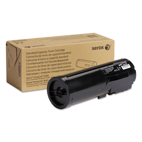 106R03580 Toner, 5,900 Page-Yield, Black-(XER106R03580)