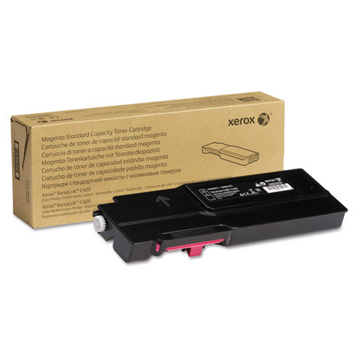 106R03503 Toner, 2,500 Page-Yield, Magenta-(XER106R03503)