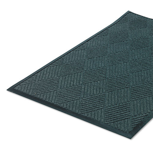 Super-Soaker Diamond Mat, Polypropylene, 36 x 120, Slate-(CWNS1R310ST)