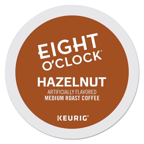 Hazelnut Coffee K-Cups, 24/Box-(GMT6406)